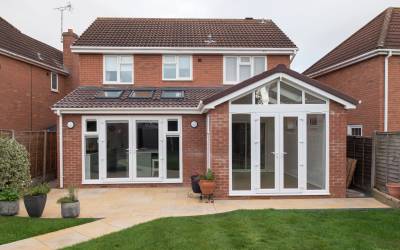 single strorey extension